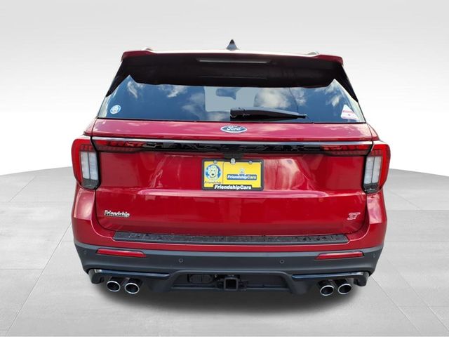 New 2026 Ford Explorer ST - photo 8