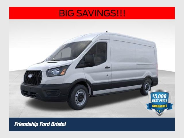 New 2026 Ford Transit 250 - photo 1