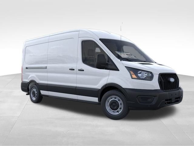 New 2026 Ford Transit 250 Medium Roof Empty Cargo Van - photo 8