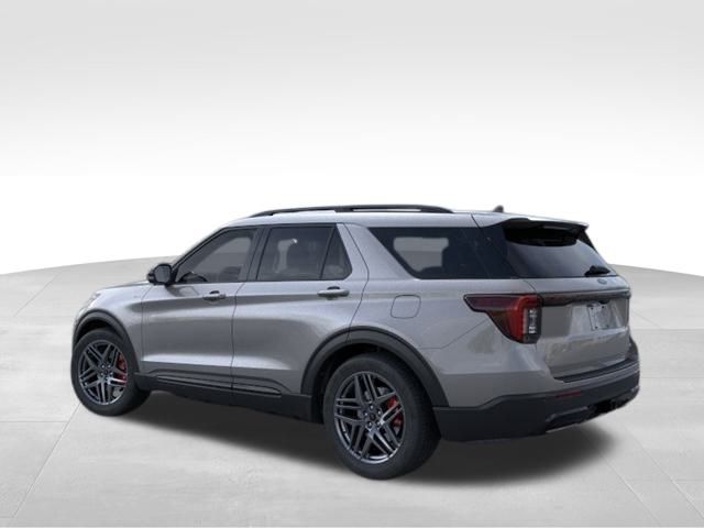 New 2026 Ford Explorer ST-Line - photo 5