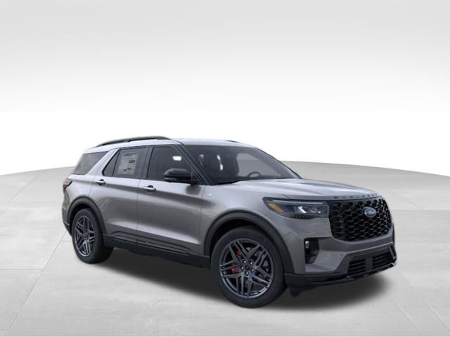 New 2026 Ford Explorer ST-Line - photo 8