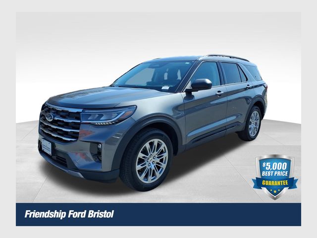 New 2026 Ford Explorer - photo 1