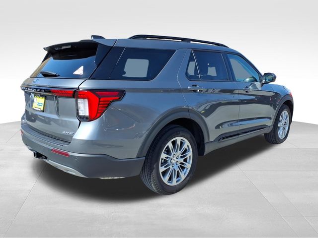 New 2026 Ford Explorer ACTIV - photo 10