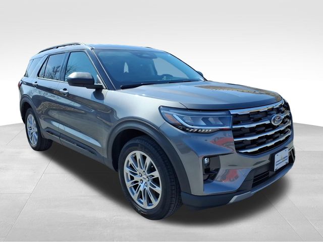 New 2026 Ford Explorer ACTIV - photo 13