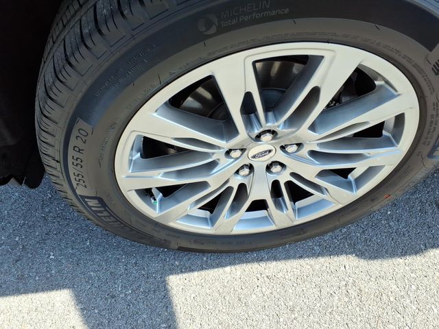 New 2026 Ford Explorer ACTIV - photo 15