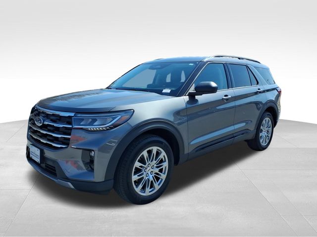 New 2026 Ford Explorer - photo 2