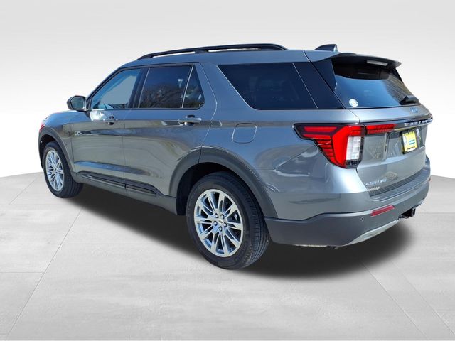 New 2026 Ford Explorer ACTIV - photo 6
