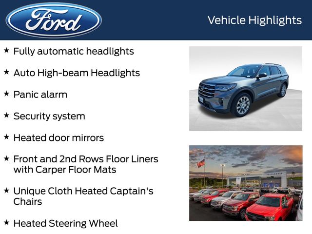 New 2026 Ford Explorer ACTIV - photo 22