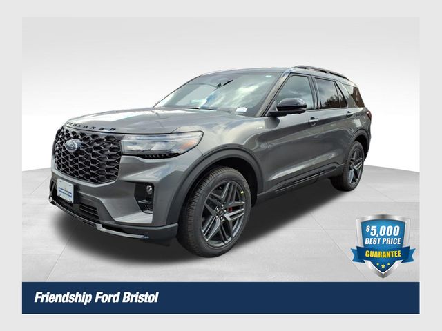 New 2026 Ford Explorer ACTIV - photo 3