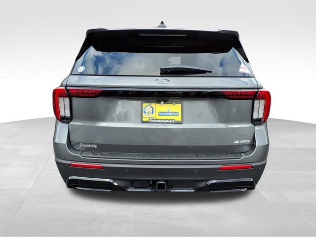 New 2026 Ford Explorer ACTIV - photo 9