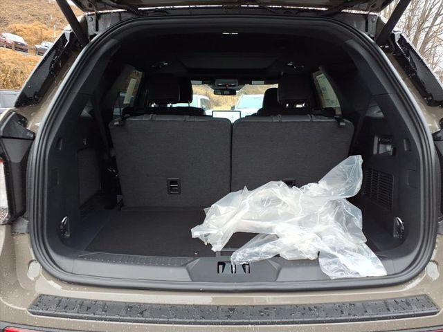 New 2026 Ford Explorer Tremor - photo 9