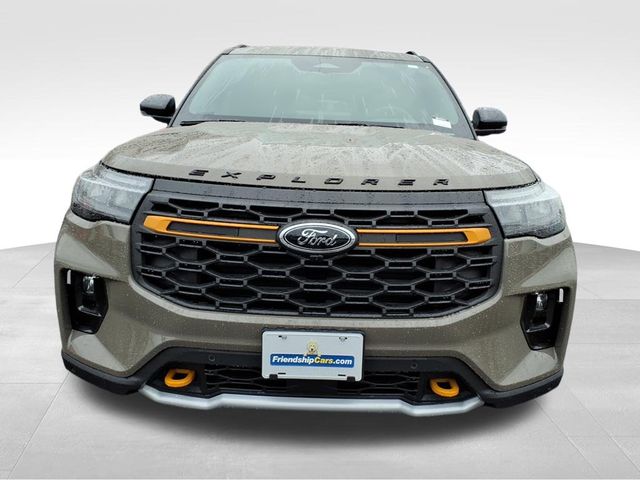 New 2026 Ford Explorer Tremor - photo 14
