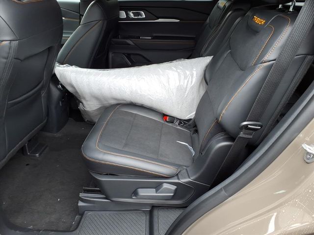 New 2026 Ford Explorer Tremor - photo 17