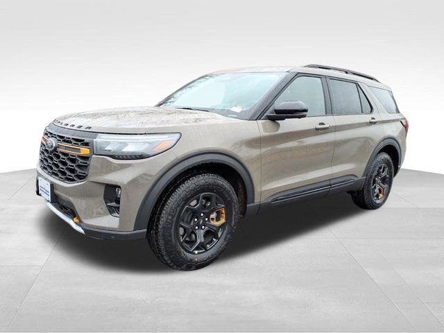 New 2026 Ford Explorer - photo 2