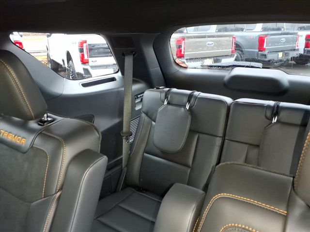 New 2026 Ford Explorer Tremor - photo 18