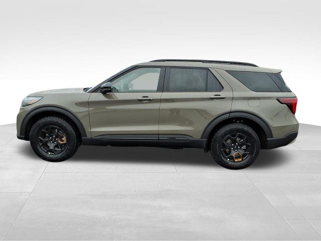 New 2026 Ford Explorer Tremor - photo 5