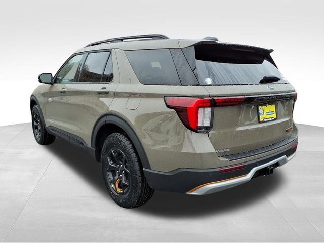 New 2026 Ford Explorer Tremor - photo 6