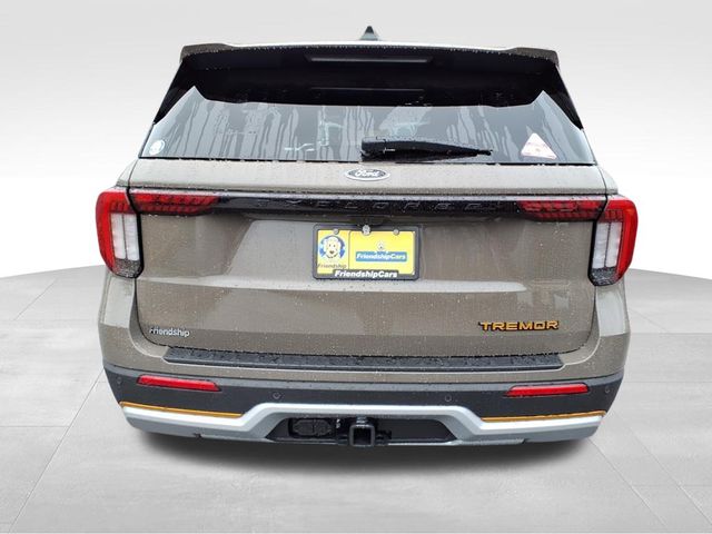 New 2026 Ford Explorer Tremor - photo 8