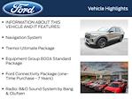 New 2026 Ford Explorer Tremor thumbnail 4