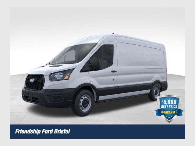 New 2026 Ford Transit 250 - photo 1
