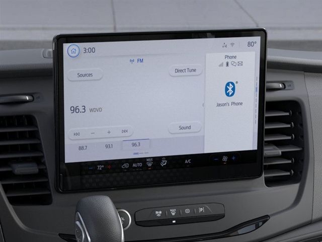 New 2026 Ford Transit 250 Medium Roof Empty Cargo Van - photo 15