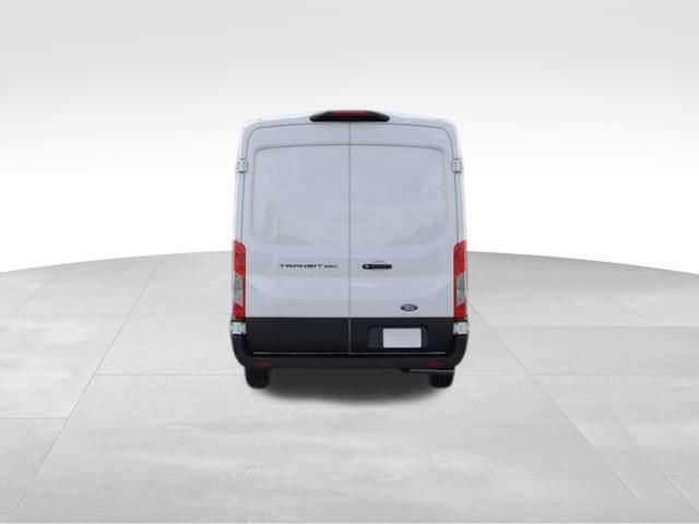 New 2026 Ford Transit 250 Medium Roof Empty Cargo Van - photo 6