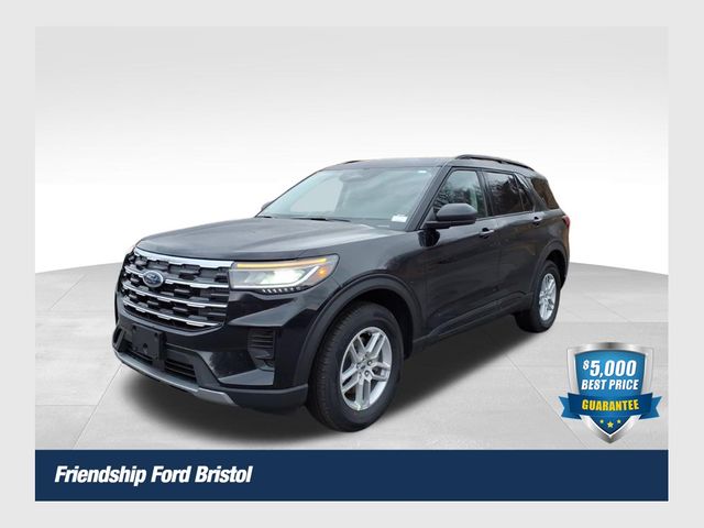 New 2026 Ford Explorer - photo 1