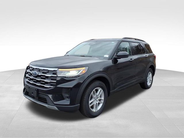 New 2026 Ford Explorer - photo 2