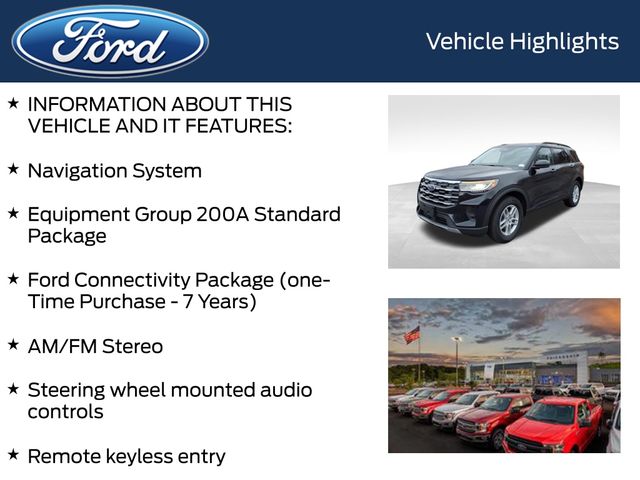 New 2026 Ford Explorer ACTIV - photo 4