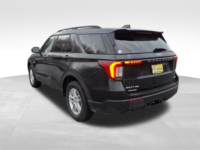 New 2026 Ford Explorer ACTIV - photo 6