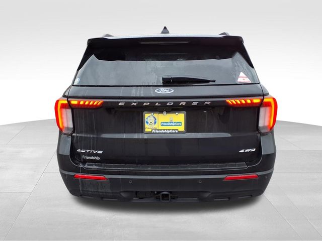 New 2026 Ford Explorer ACTIV - photo 8