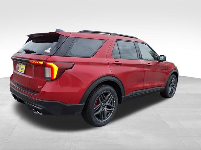 New 2026 Ford Explorer ST - photo 10