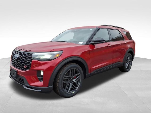 New 2026 Ford Explorer - photo 2