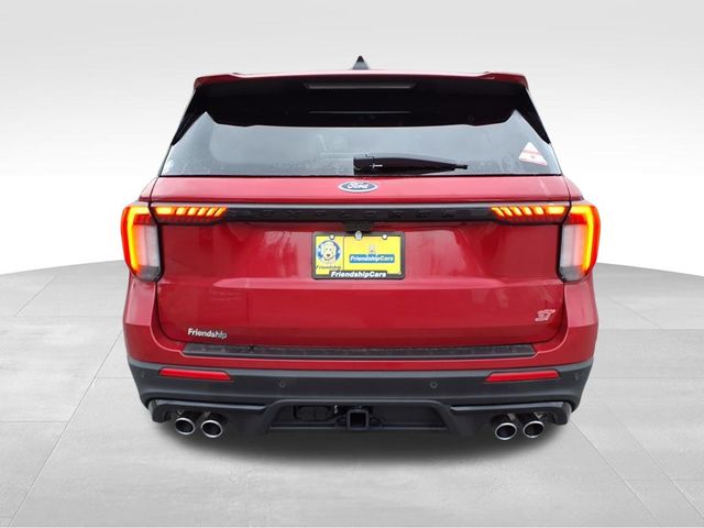 New 2026 Ford Explorer ST - photo 8