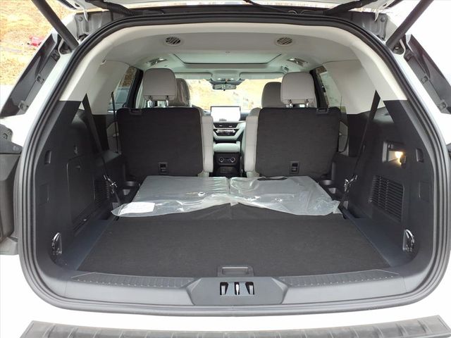 New 2026 Ford Explorer ACTIV - photo 10