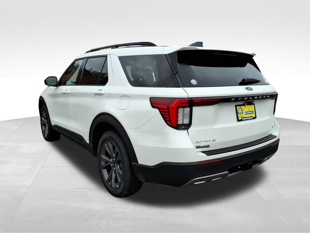 New 2026 Ford Explorer ACTIV - photo 6