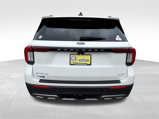 New 2026 Ford Explorer ACTIV - photo 9