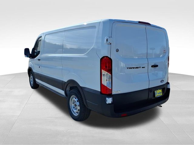 New 2026 Ford Transit 150 Low Roof Empty Cargo Van - photo 5