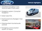 New 2026 Ford Transit 150 Low Roof Empty Cargo Van thumbnail 4