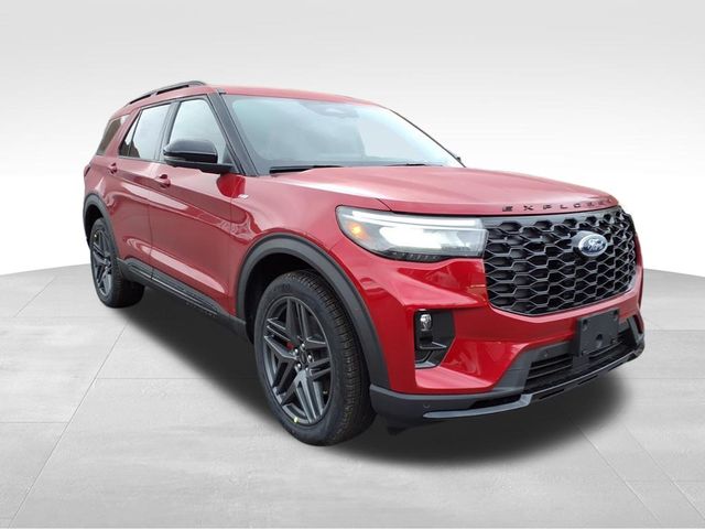 New 2026 Ford Explorer ST-Line - photo 12
