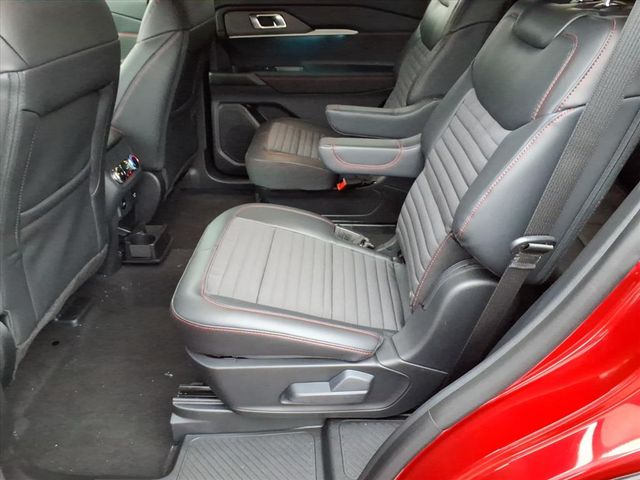 New 2026 Ford Explorer ST-Line - photo 16