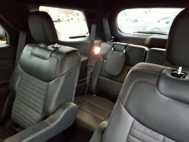 New 2026 Ford Explorer ST-Line - photo 17