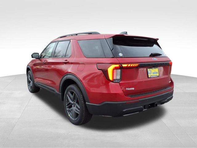 New 2026 Ford Explorer ST-Line - photo 5