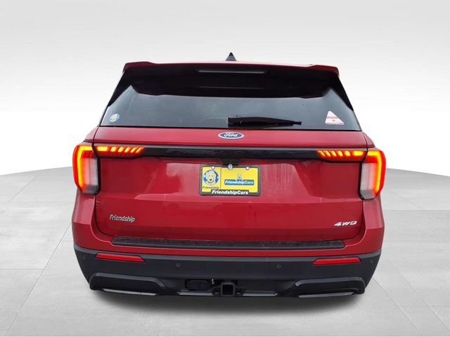 New 2026 Ford Explorer ST-Line - photo 7