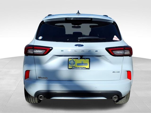 New 2026 Ford Escape - photo 9