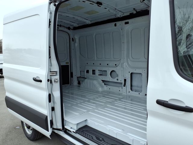 New 2026 Ford Transit 250 Medium Roof Empty Cargo Van - photo 11