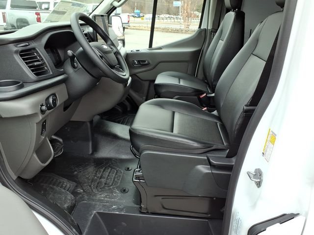 New 2026 Ford Transit 250 Medium Roof Empty Cargo Van - photo 14