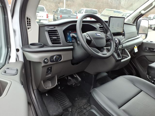 New 2026 Ford Transit 250 Medium Roof Empty Cargo Van - photo 15