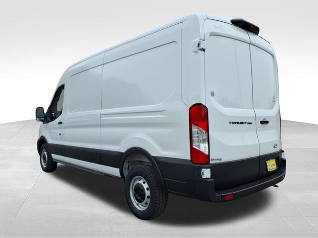 New 2026 Ford Transit 250 Medium Roof Empty Cargo Van - photo 4