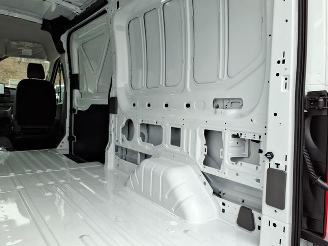 New 2026 Ford Transit 250 Medium Roof Empty Cargo Van - photo 8